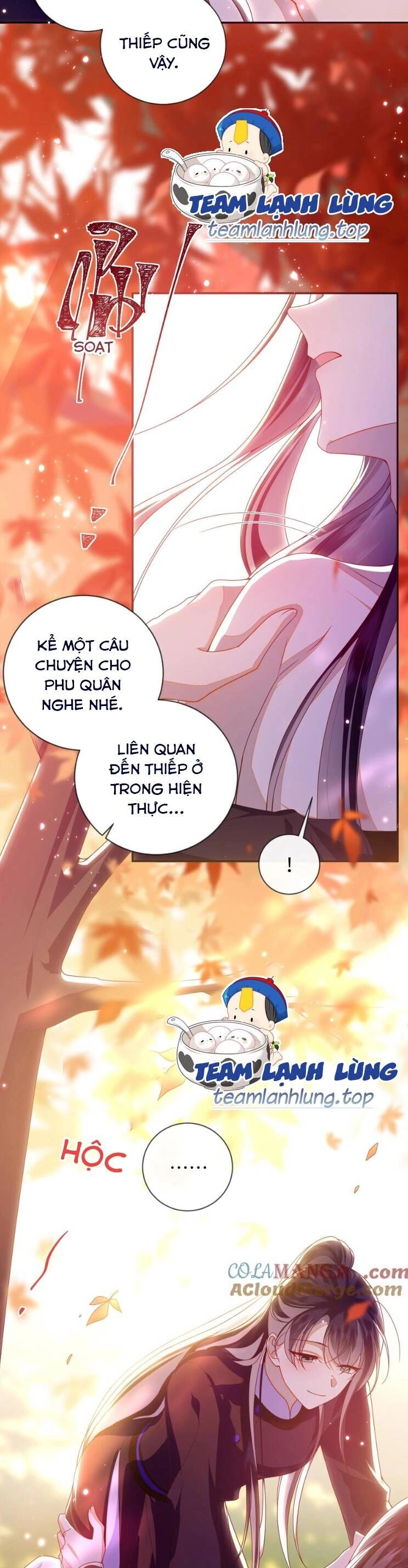 Lão Đại Xuyên Không Gả Cho Phu Quân Mù Chapter 94 - 9