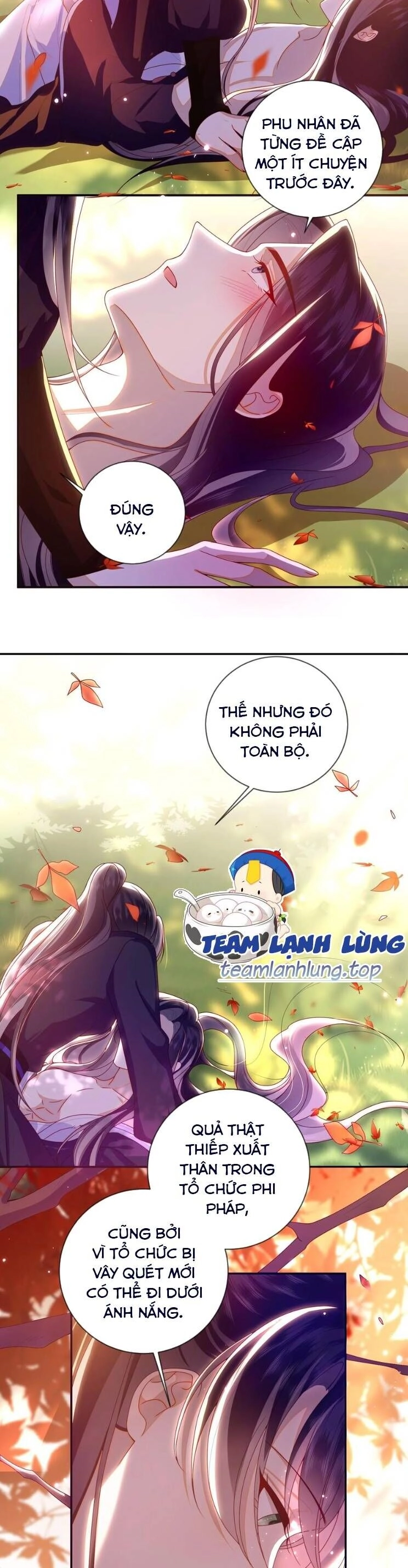 Lão Đại Xuyên Không Gả Cho Phu Quân Mù Chapter 94 - 10