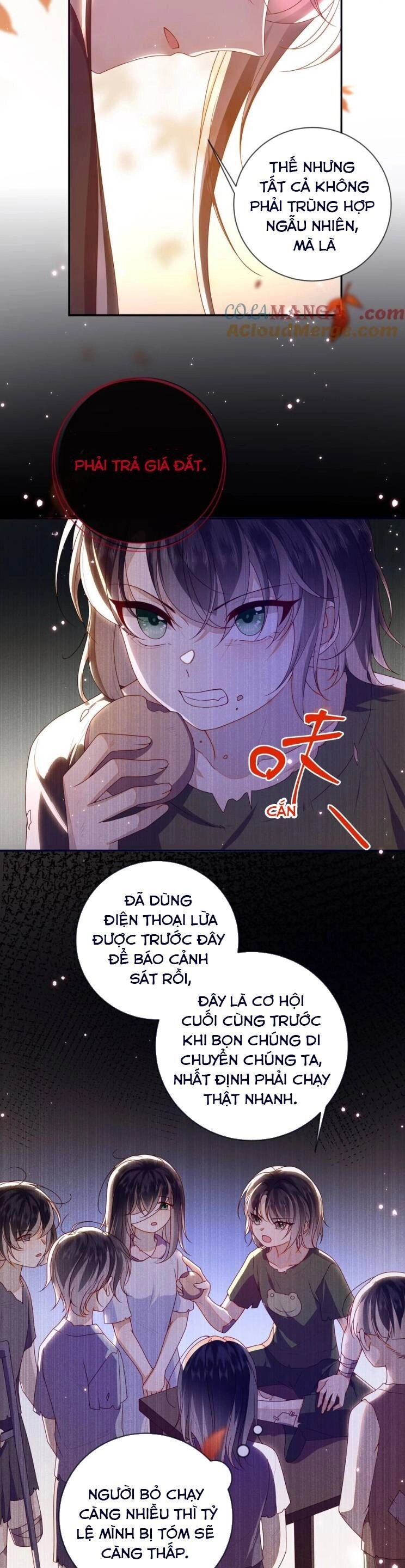 Lão Đại Xuyên Không Gả Cho Phu Quân Mù Chapter 94 - 11