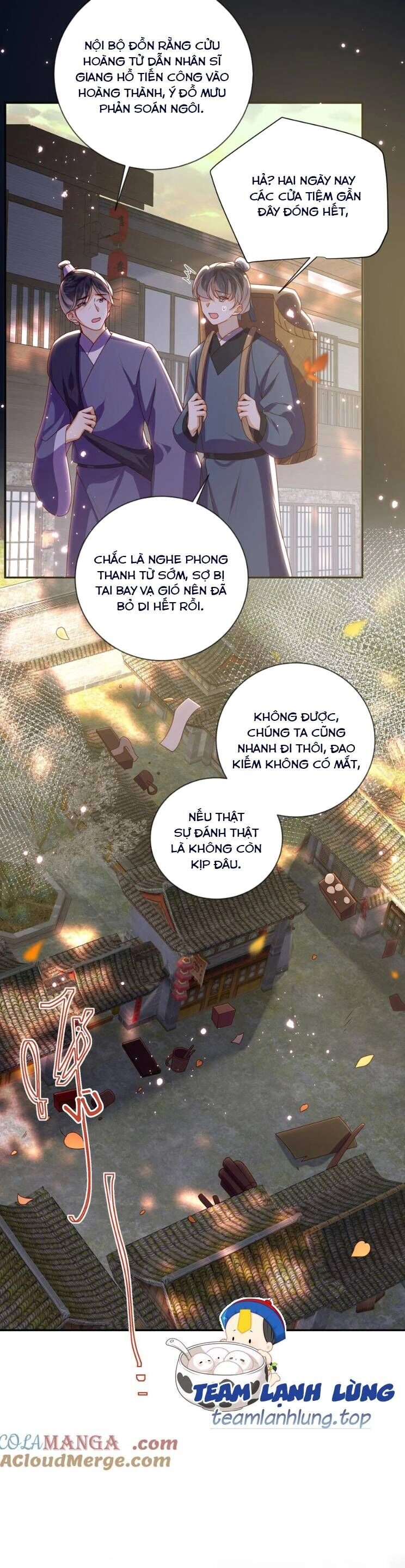 Lão Đại Xuyên Không Gả Cho Phu Quân Mù Chapter 94 - 20