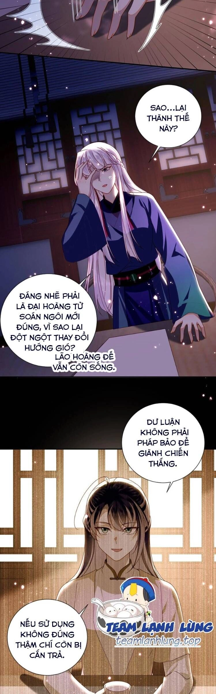 Lão Đại Xuyên Không Gả Cho Phu Quân Mù Chapter 94 - 22