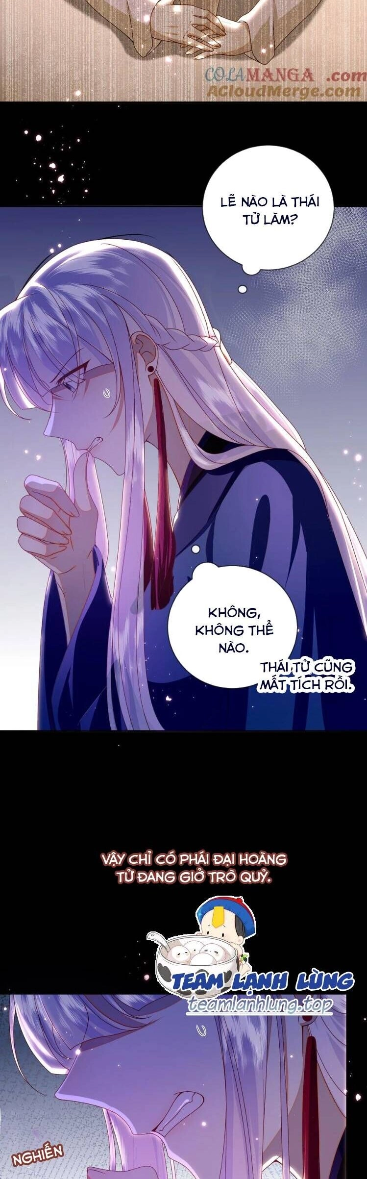 Lão Đại Xuyên Không Gả Cho Phu Quân Mù Chapter 94 - 23