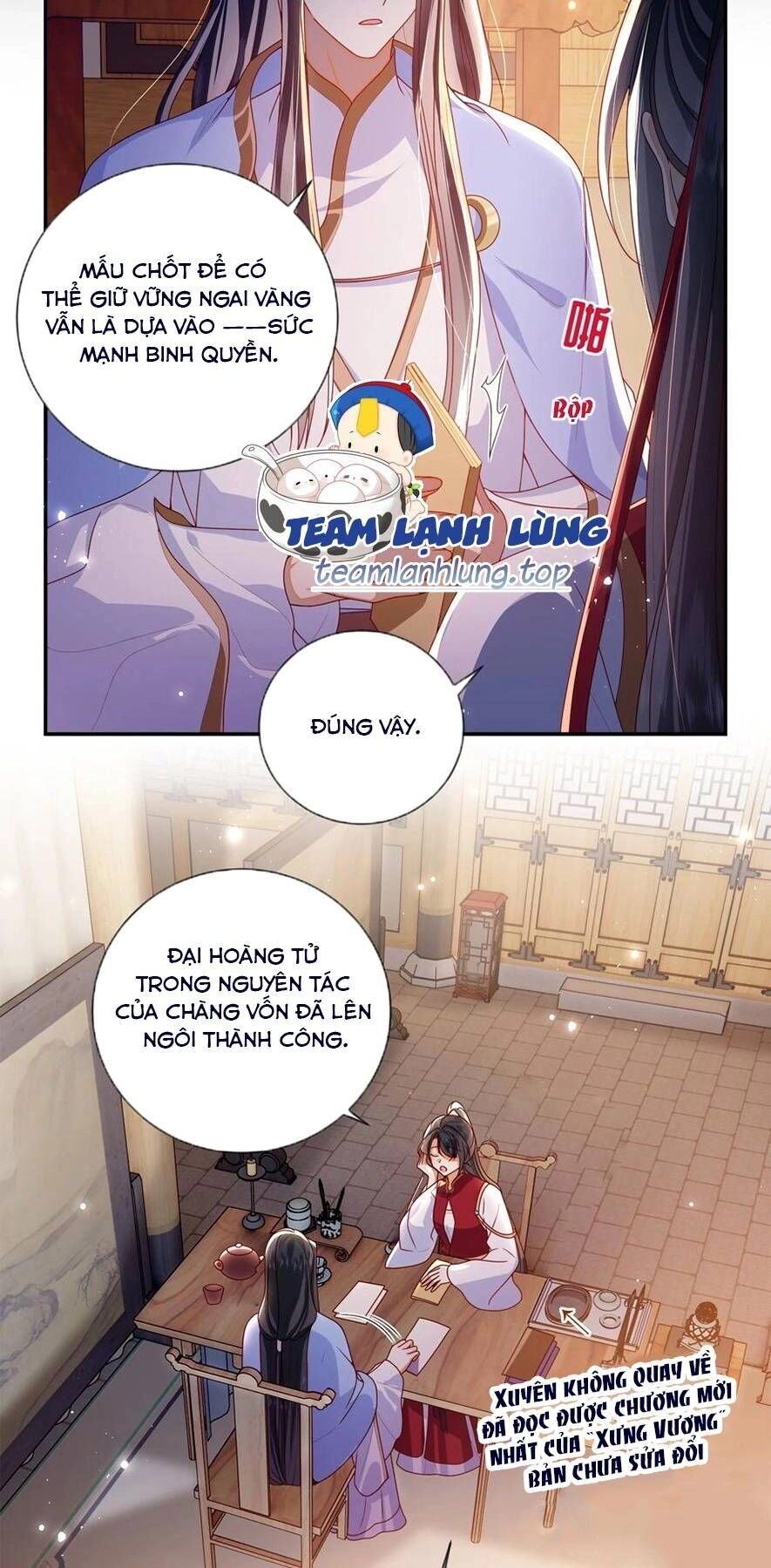 Lão Đại Xuyên Không Gả Cho Phu Quân Mù Chapter 95 - 4