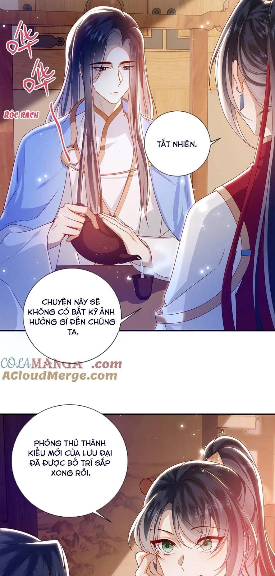 Lão Đại Xuyên Không Gả Cho Phu Quân Mù Chapter 95 - 9