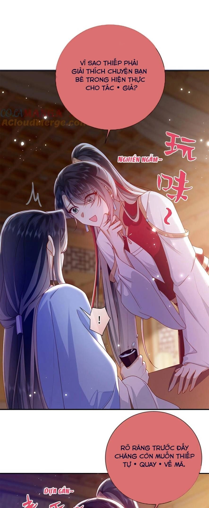 Lão Đại Xuyên Không Gả Cho Phu Quân Mù Chapter 95 - 13