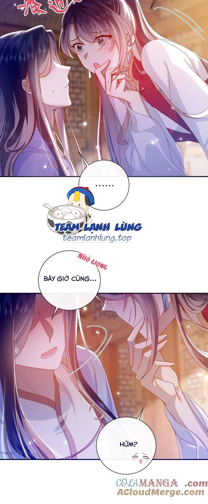 Lão Đại Xuyên Không Gả Cho Phu Quân Mù Chapter 95 - 14