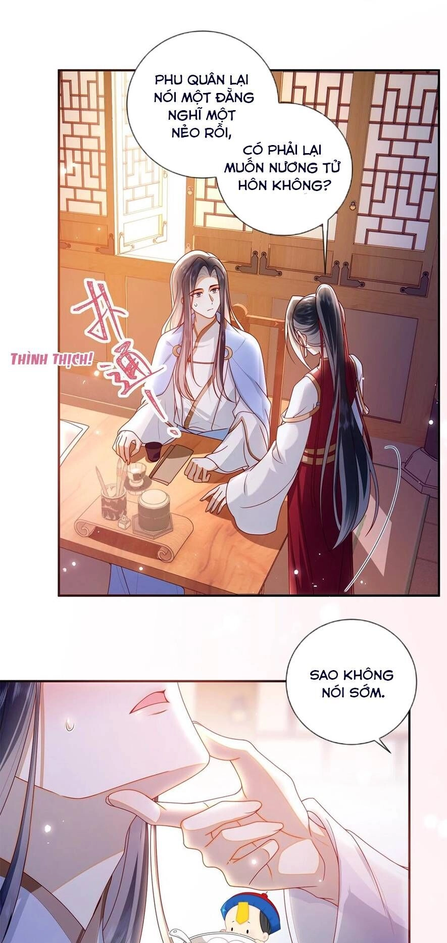 Lão Đại Xuyên Không Gả Cho Phu Quân Mù Chapter 95 - 15