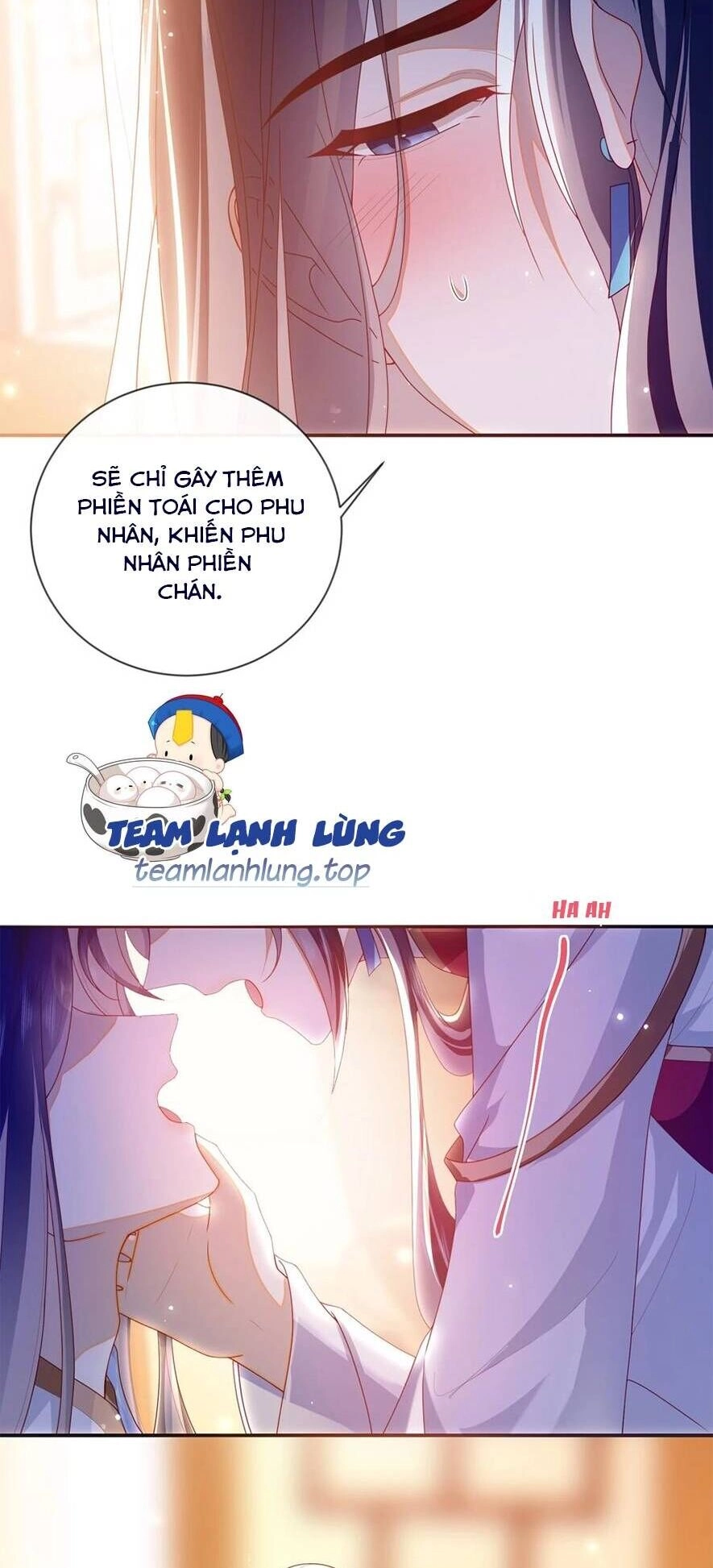 Lão Đại Xuyên Không Gả Cho Phu Quân Mù Chapter 95 - 18