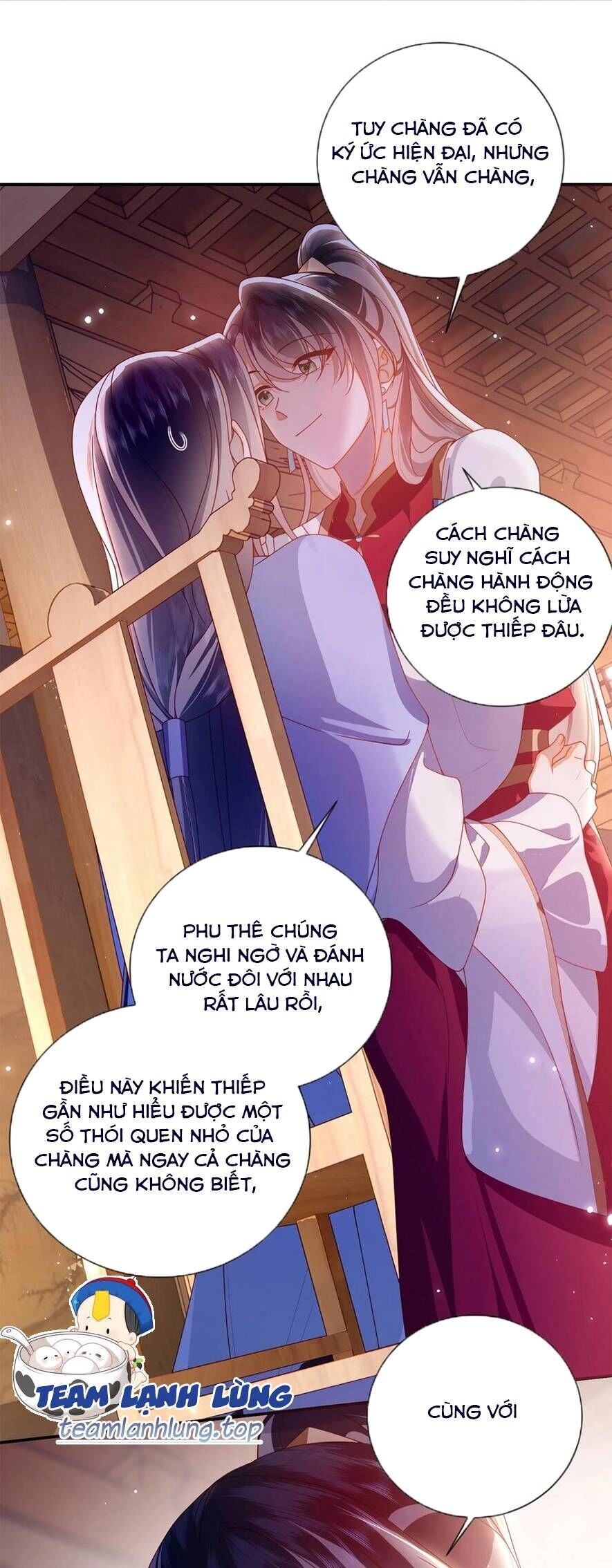 Lão Đại Xuyên Không Gả Cho Phu Quân Mù Chapter 95 - 21