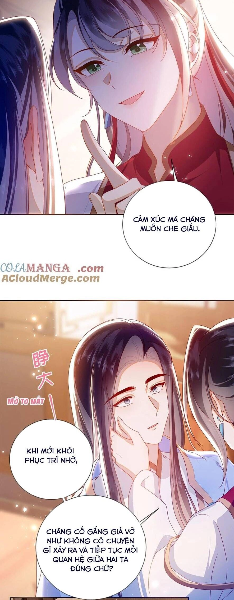 Lão Đại Xuyên Không Gả Cho Phu Quân Mù Chapter 95 - 22