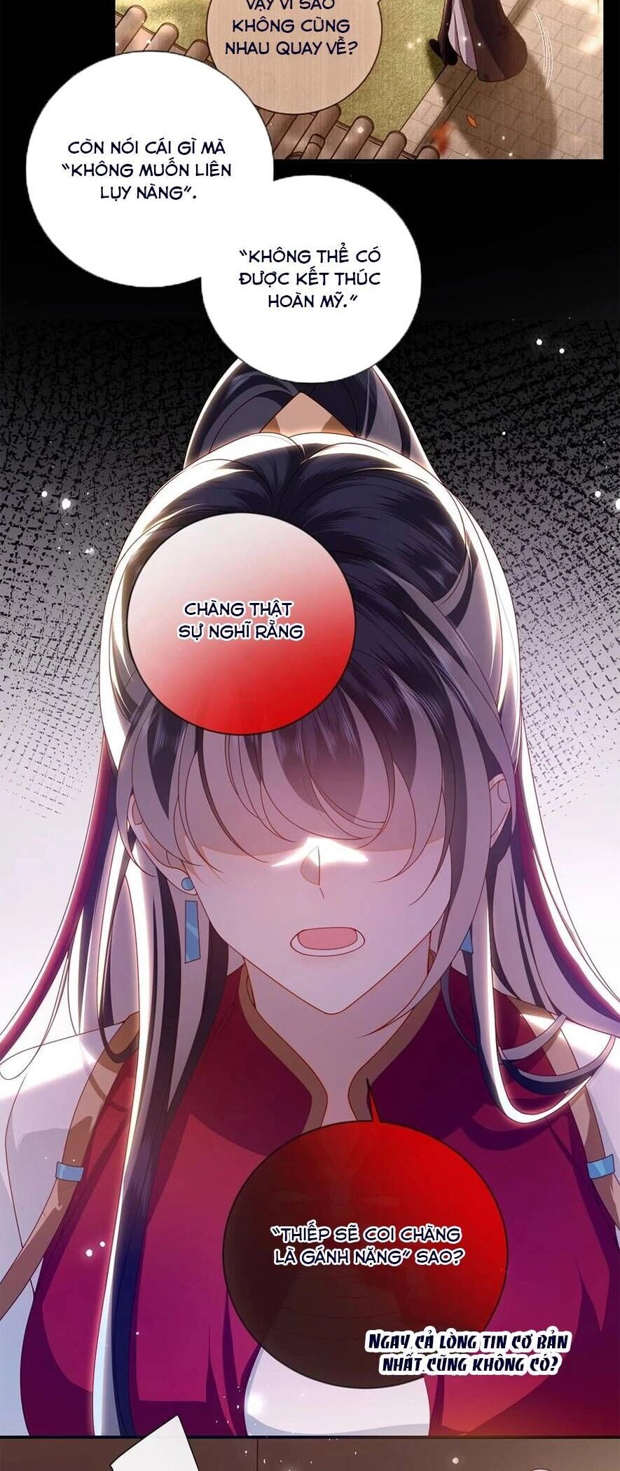 Lão Đại Xuyên Không Gả Cho Phu Quân Mù Chapter 95 - 24