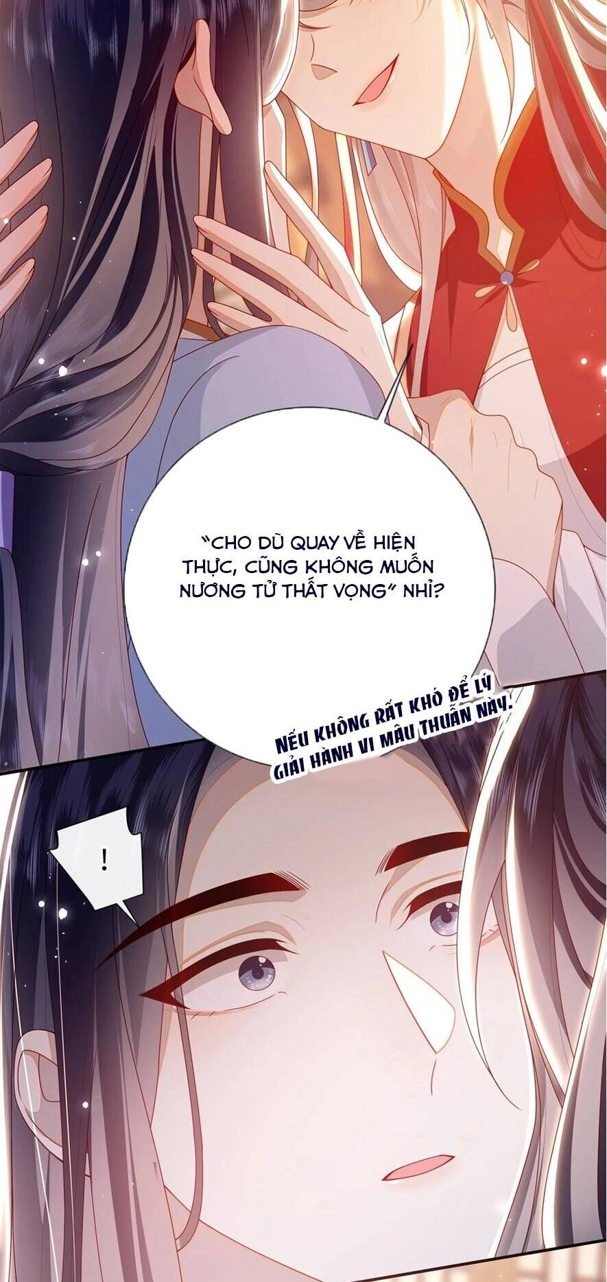 Lão Đại Xuyên Không Gả Cho Phu Quân Mù Chapter 95 - 29