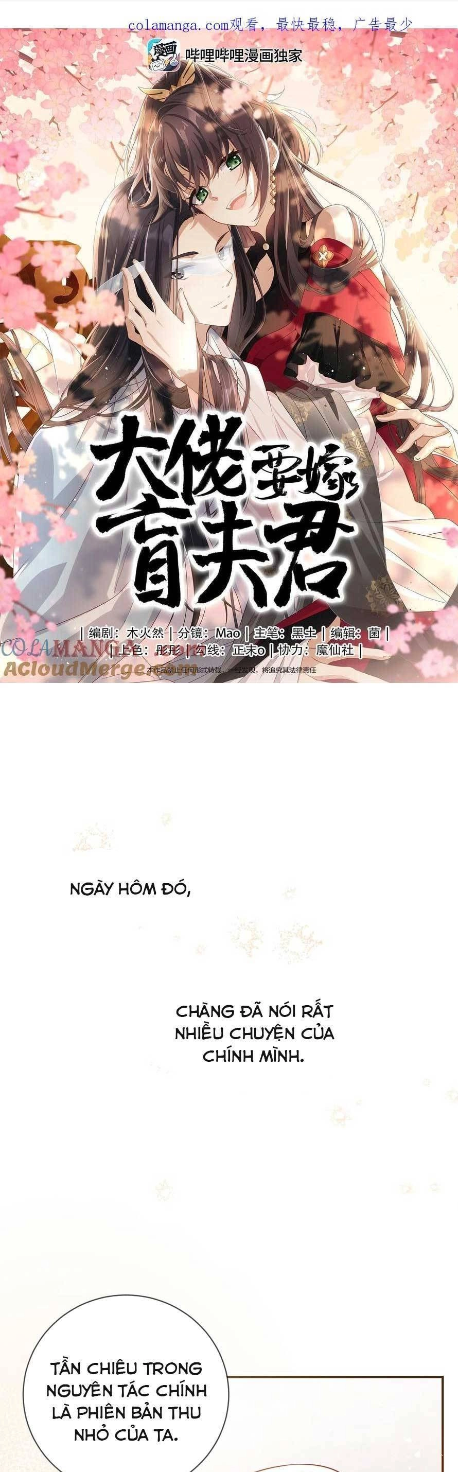 Lão Đại Xuyên Không Gả Cho Phu Quân Mù Chapter 96 - 1