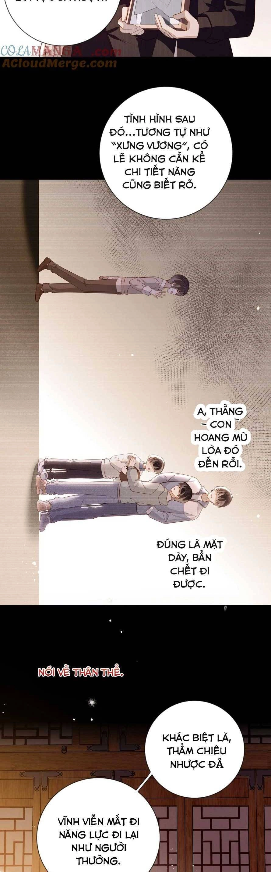 Lão Đại Xuyên Không Gả Cho Phu Quân Mù Chapter 96 - 3