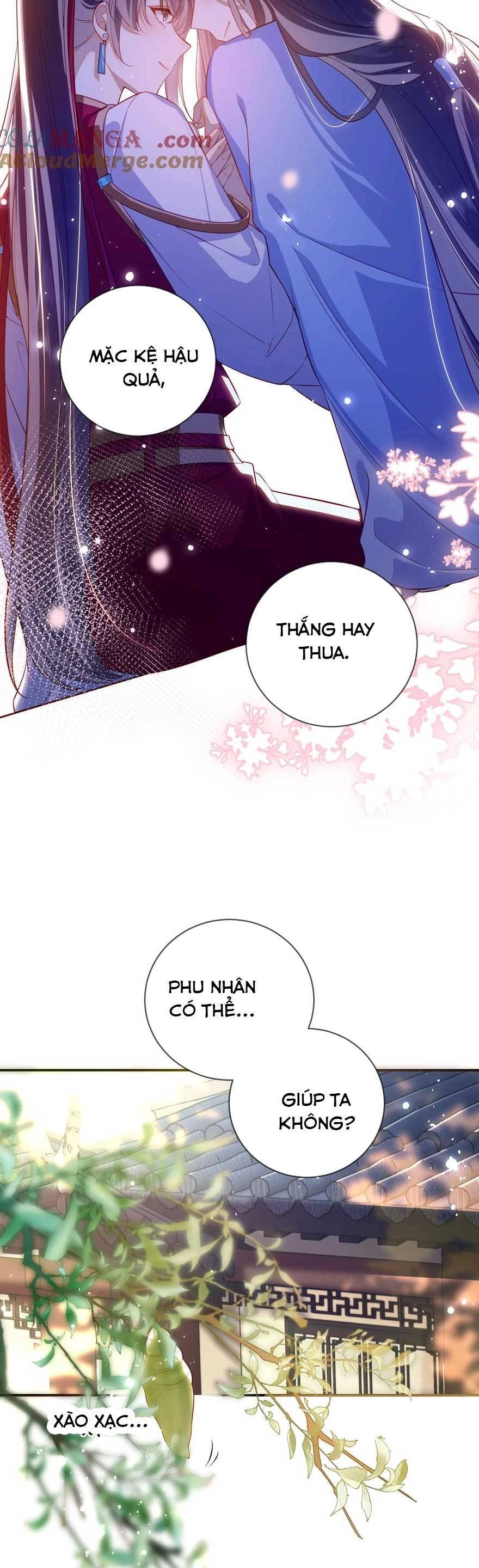 Lão Đại Xuyên Không Gả Cho Phu Quân Mù Chapter 96 - 12