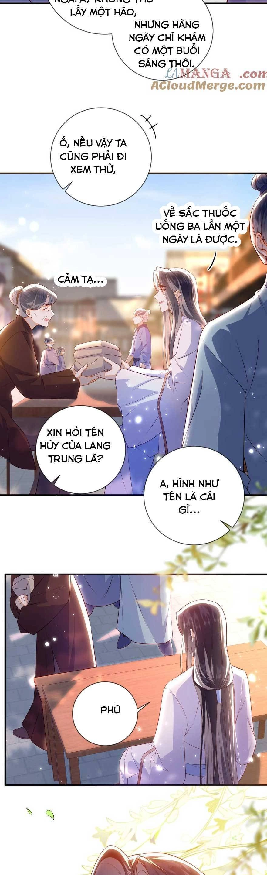 Lão Đại Xuyên Không Gả Cho Phu Quân Mù Chapter 96 - 15