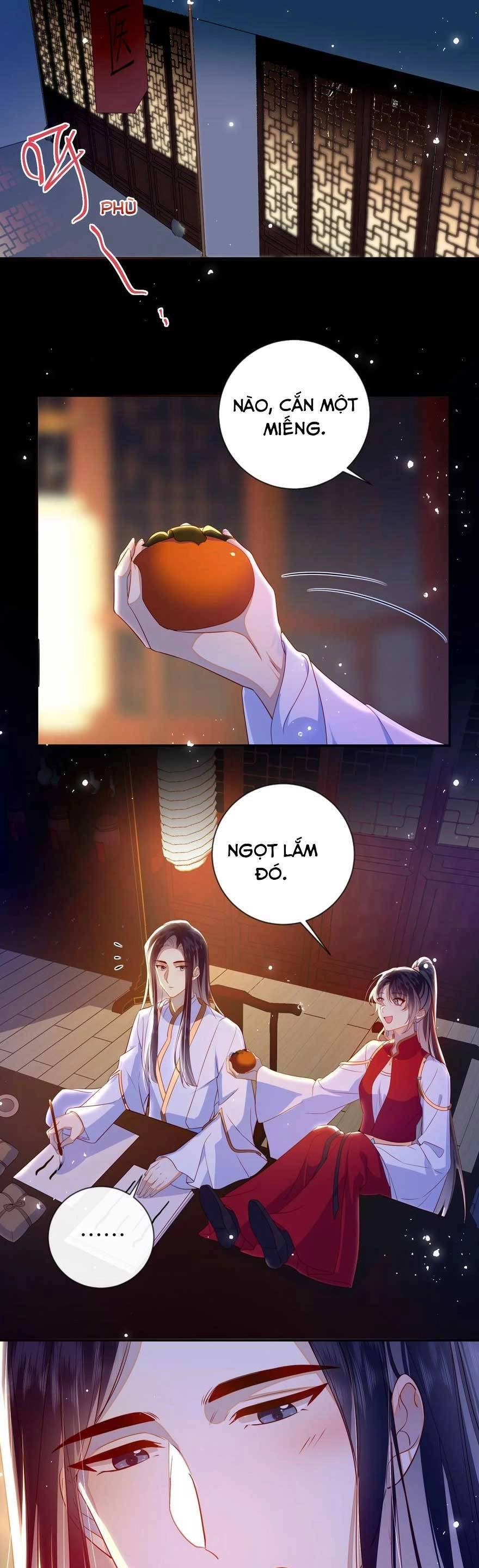 Lão Đại Xuyên Không Gả Cho Phu Quân Mù Chapter 96 - 17