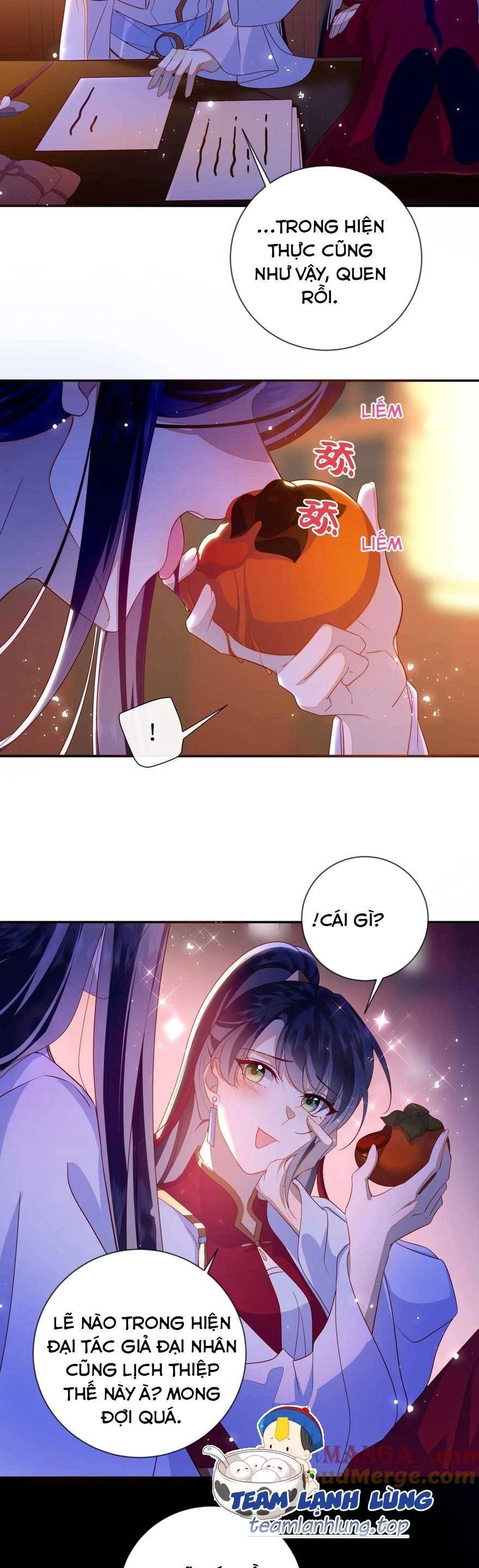 Lão Đại Xuyên Không Gả Cho Phu Quân Mù Chapter 96 - 19