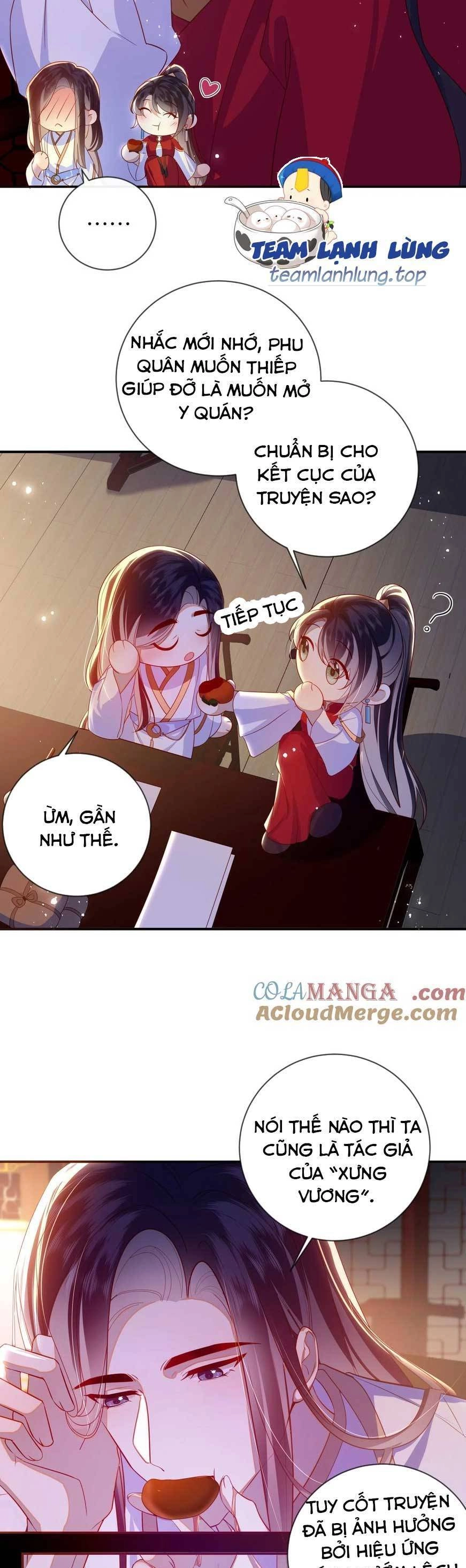 Lão Đại Xuyên Không Gả Cho Phu Quân Mù Chapter 96 - 21