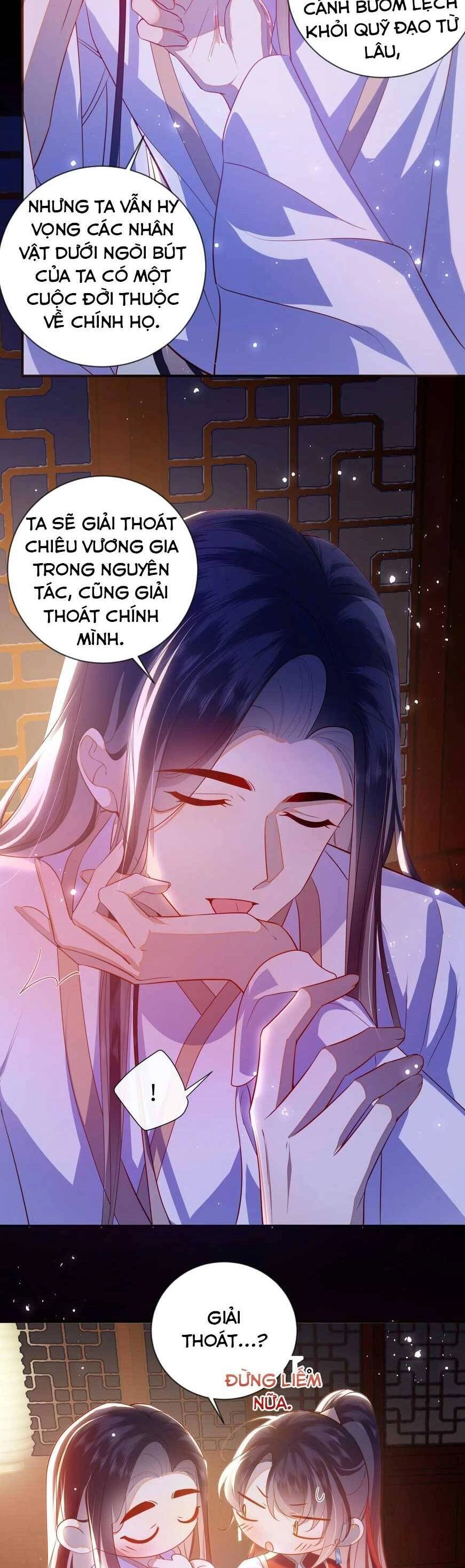 Lão Đại Xuyên Không Gả Cho Phu Quân Mù Chapter 96 - 22