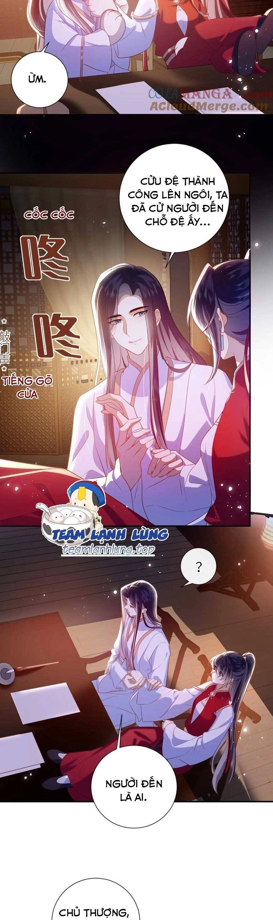 Lão Đại Xuyên Không Gả Cho Phu Quân Mù Chapter 96 - 23