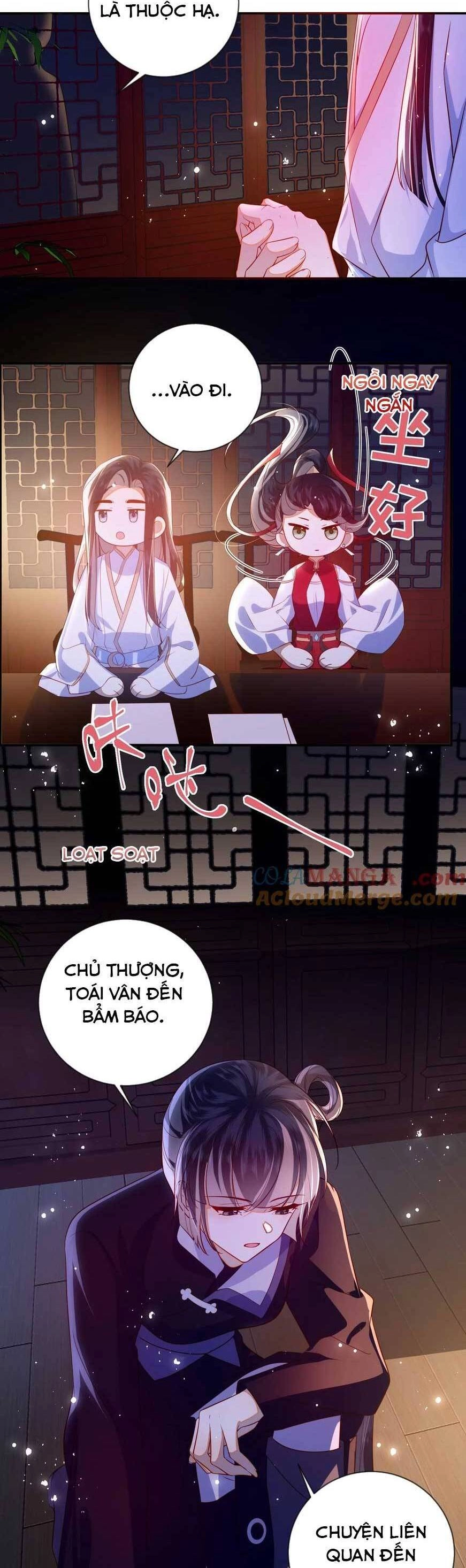 Lão Đại Xuyên Không Gả Cho Phu Quân Mù Chapter 96 - 24