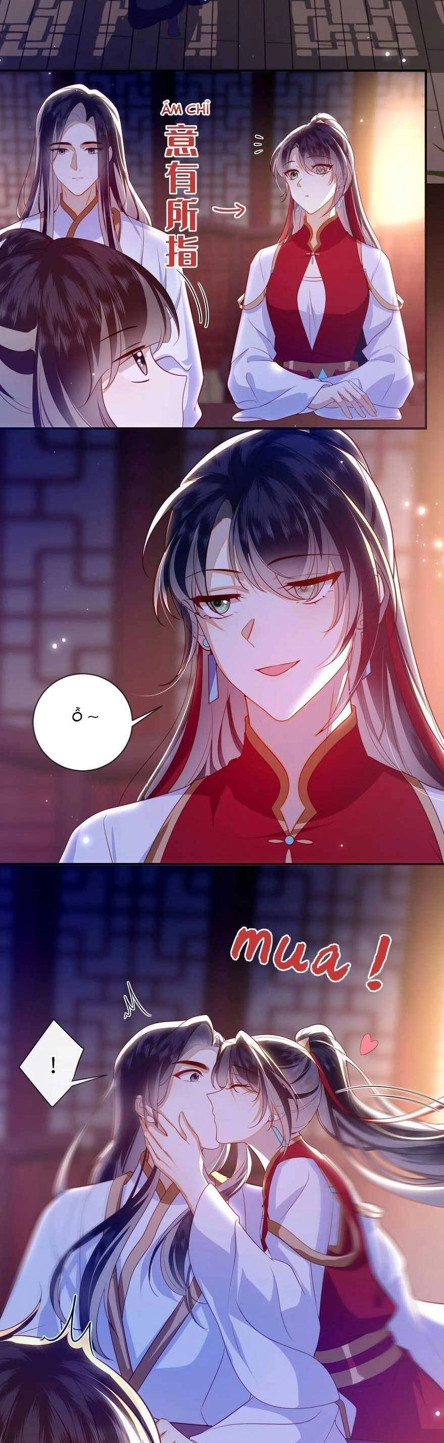 Lão Đại Xuyên Không Gả Cho Phu Quân Mù Chapter 97 - 2