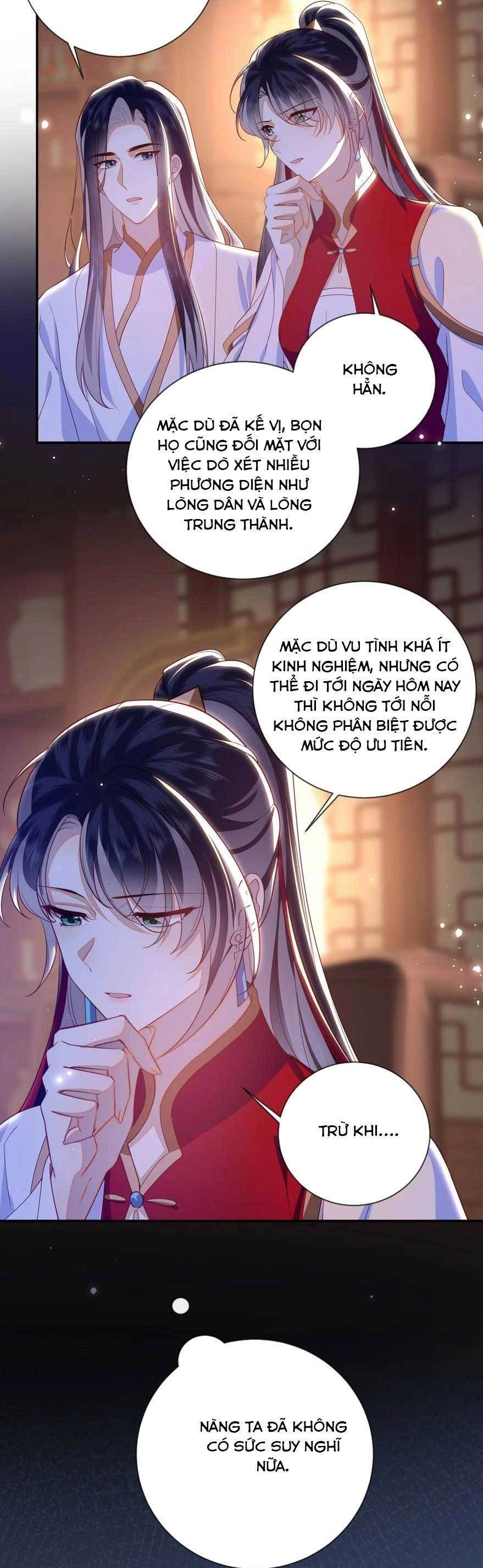 Lão Đại Xuyên Không Gả Cho Phu Quân Mù Chapter 97 - 7