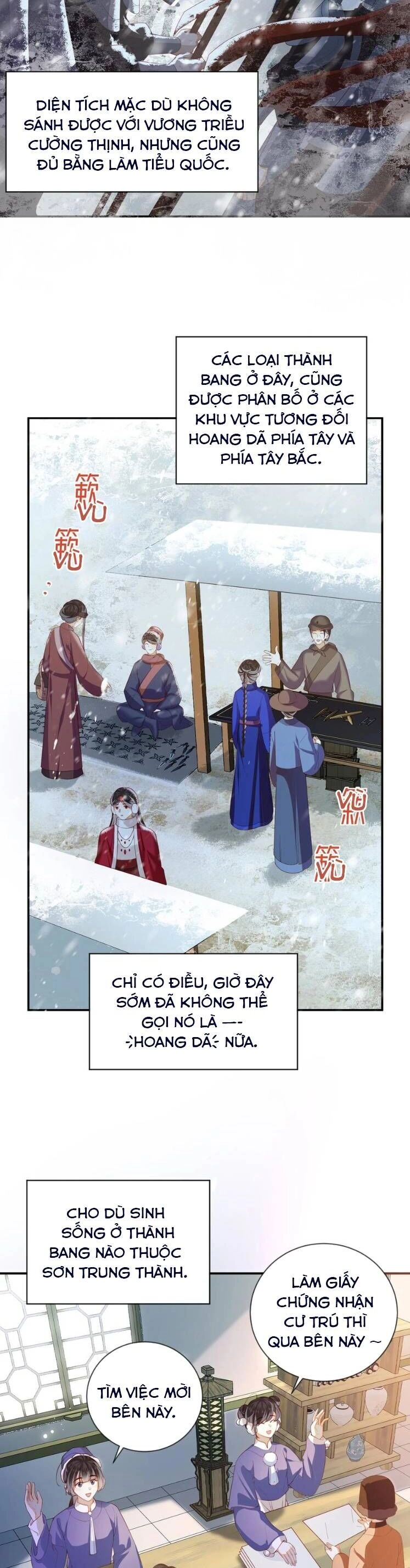 Lão Đại Xuyên Không Gả Cho Phu Quân Mù Chapter 98 - 5