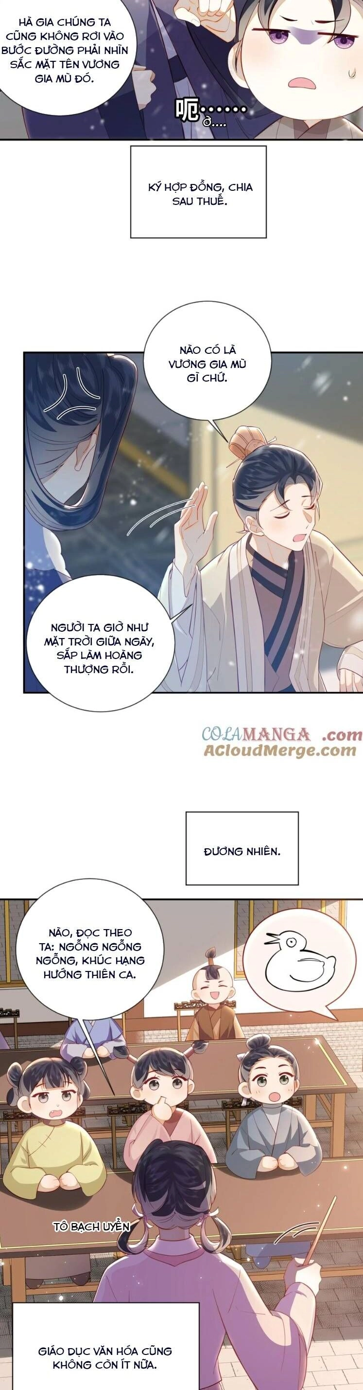 Lão Đại Xuyên Không Gả Cho Phu Quân Mù Chapter 98 - 7