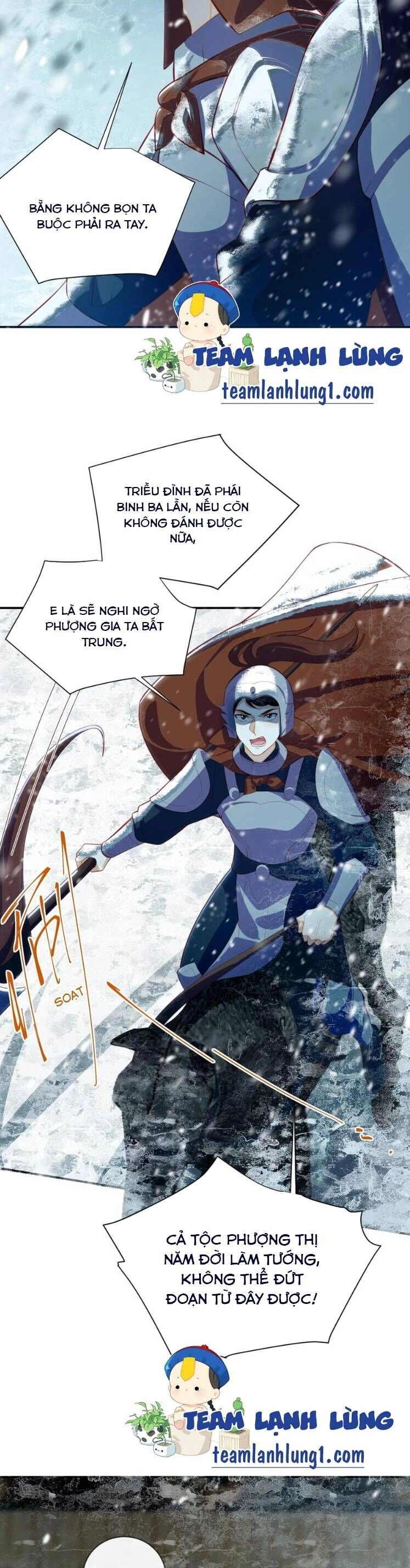 Lão Đại Xuyên Không Gả Cho Phu Quân Mù Chapter 98 - 11