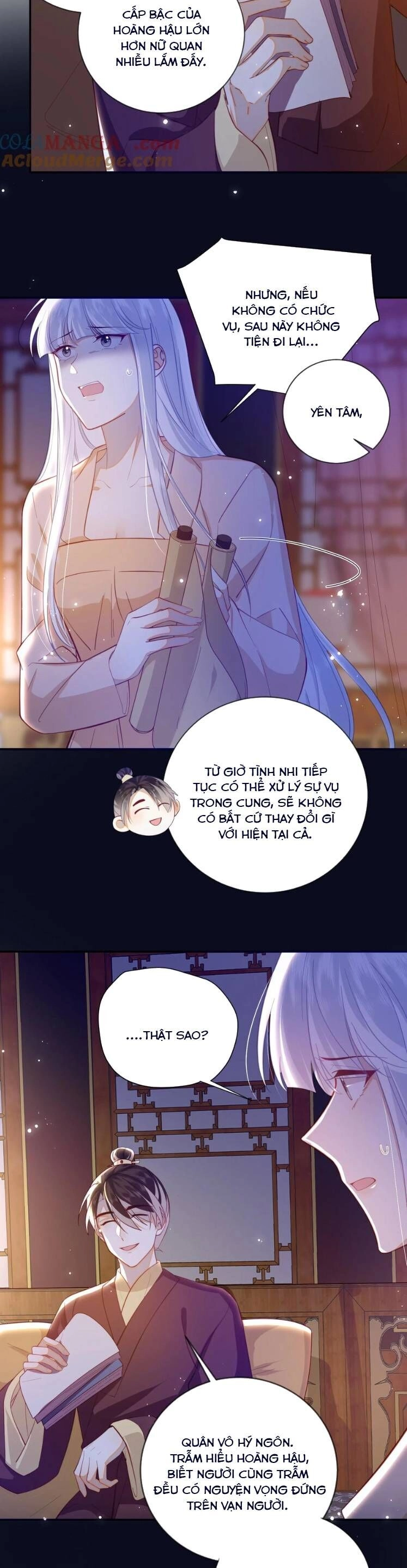 Lão Đại Xuyên Không Gả Cho Phu Quân Mù Chapter 98 - 15