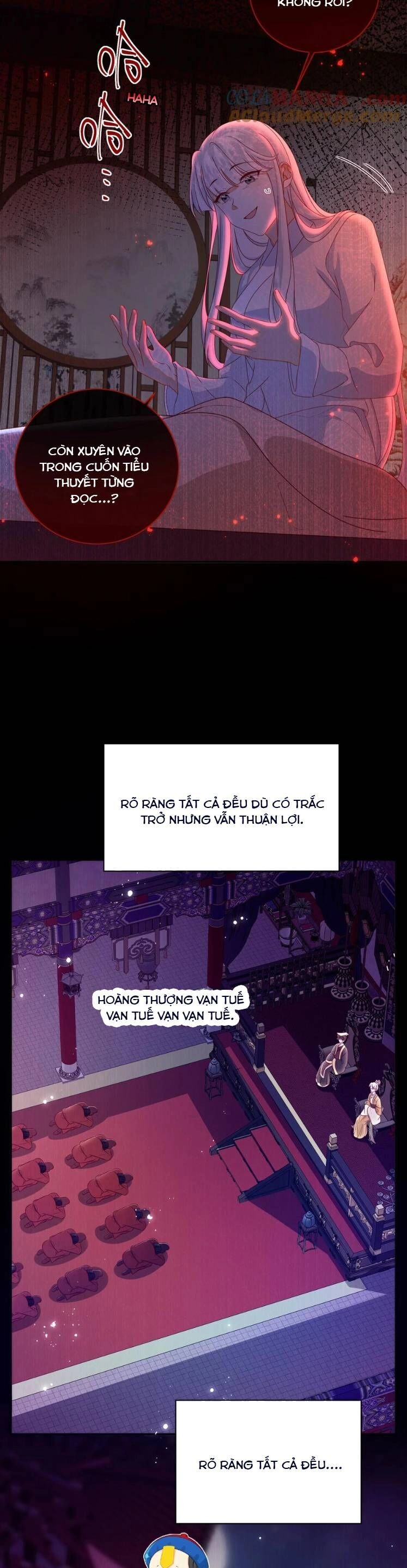 Lão Đại Xuyên Không Gả Cho Phu Quân Mù Chapter 98 - 18