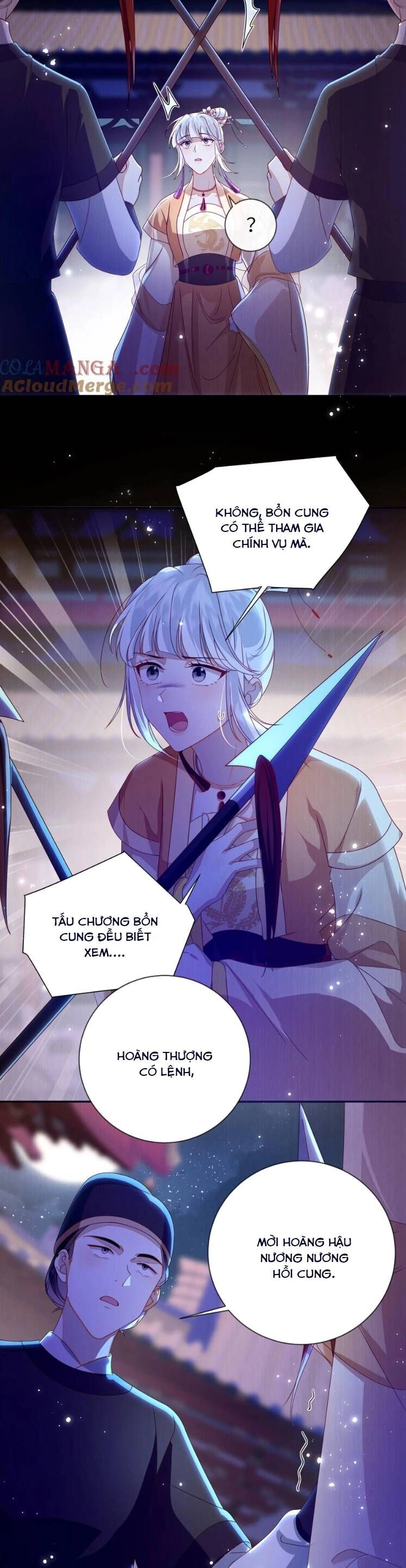 Lão Đại Xuyên Không Gả Cho Phu Quân Mù Chapter 98 - 21