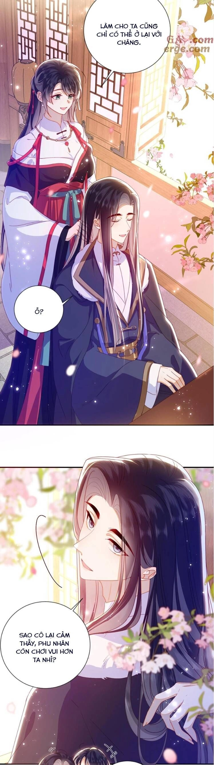 Lão Đại Xuyên Không Gả Cho Phu Quân Mù Chapter 98 - 24