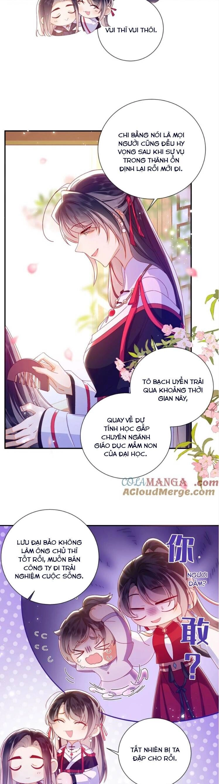 Lão Đại Xuyên Không Gả Cho Phu Quân Mù Chapter 98 - 25