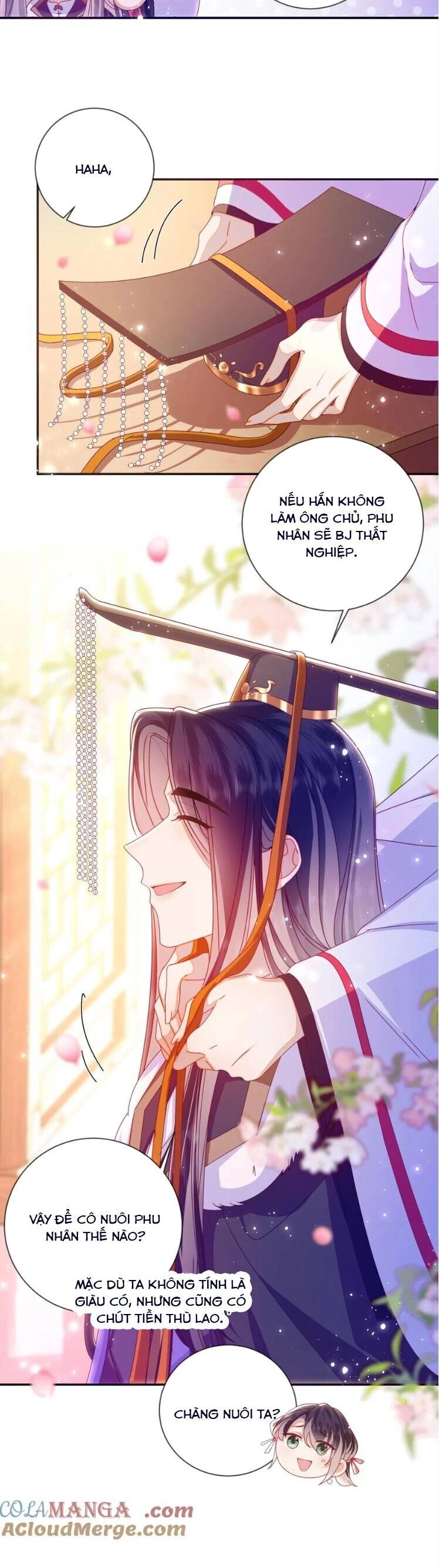 Lão Đại Xuyên Không Gả Cho Phu Quân Mù Chapter 98 - 26