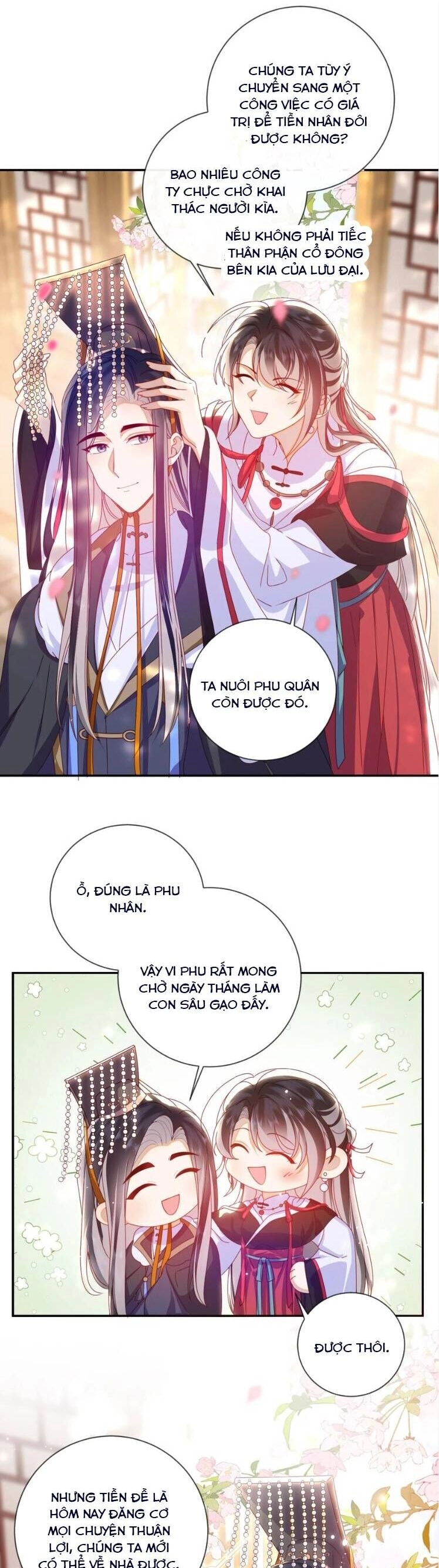 Lão Đại Xuyên Không Gả Cho Phu Quân Mù Chapter 98 - 27