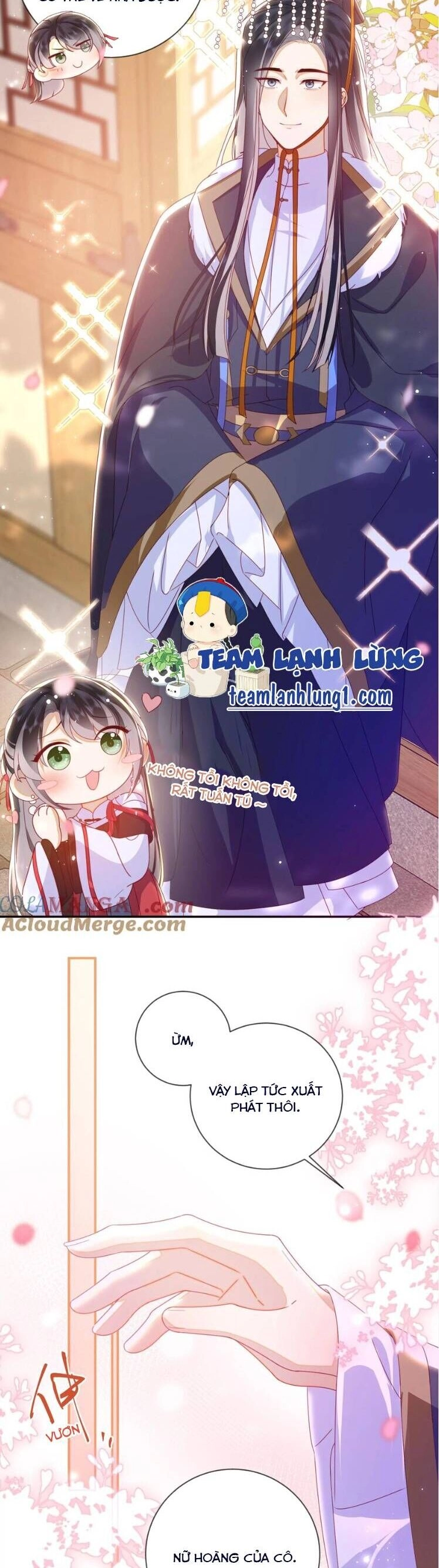 Lão Đại Xuyên Không Gả Cho Phu Quân Mù Chapter 98 - 28