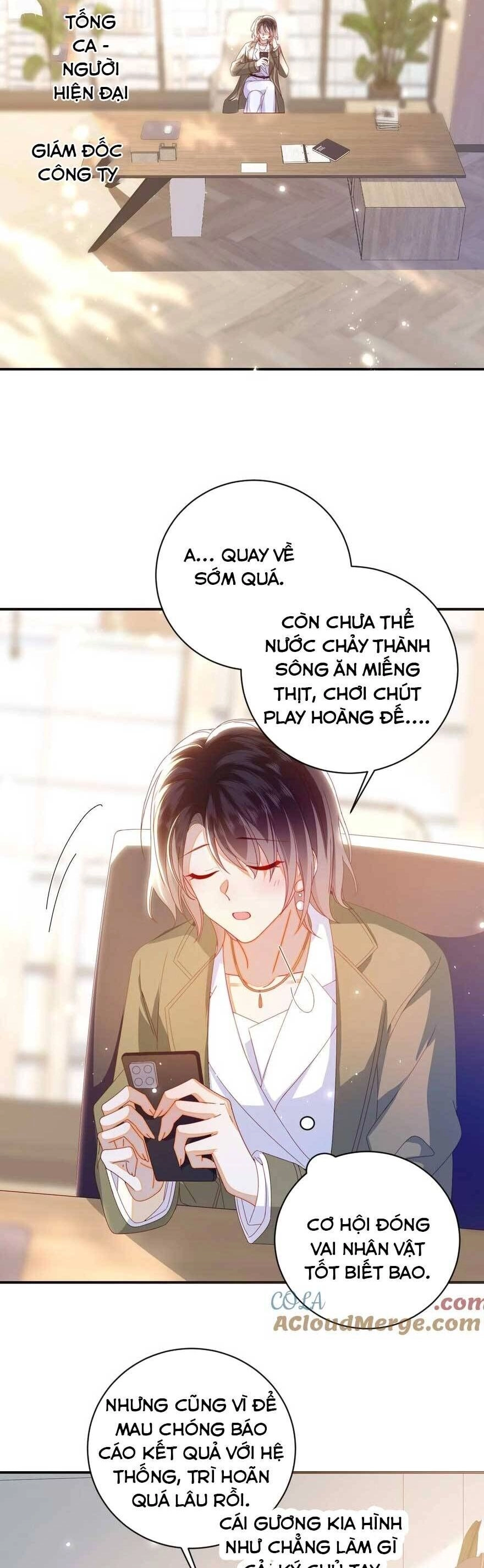 Lão Đại Xuyên Không Gả Cho Phu Quân Mù Chapter 99 - 11