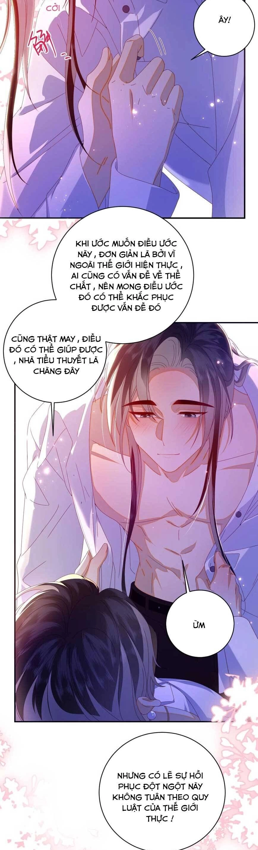 Lão Đại Xuyên Không Gả Cho Phu Quân Mù Chapter 100 - 7