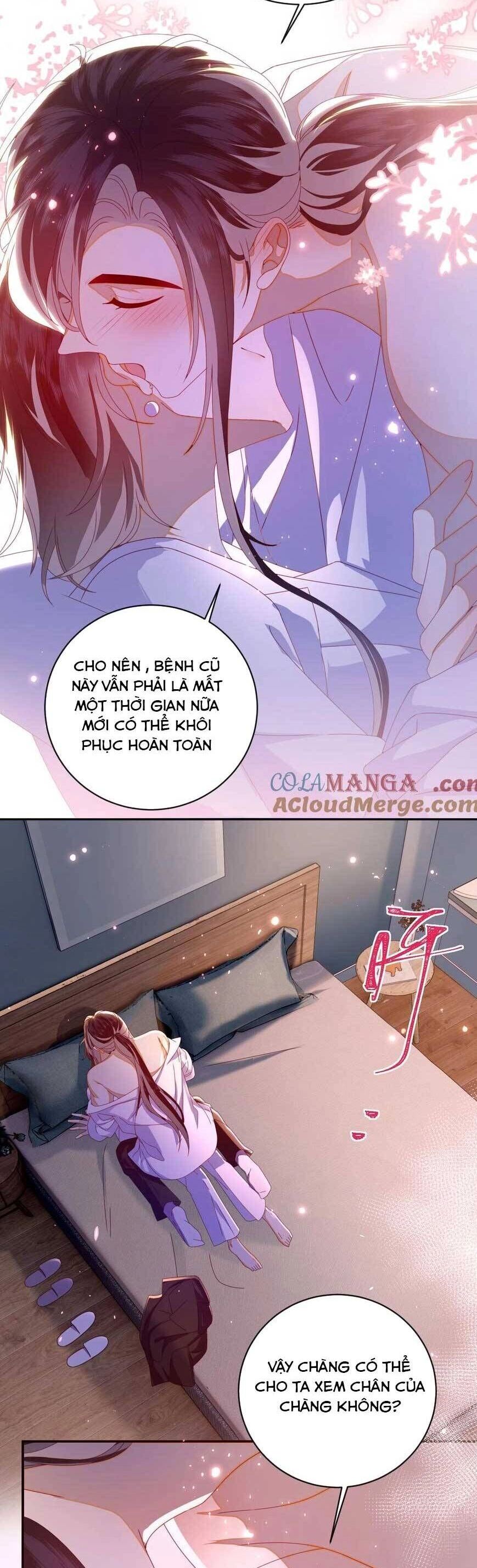 Lão Đại Xuyên Không Gả Cho Phu Quân Mù Chapter 100 - 8