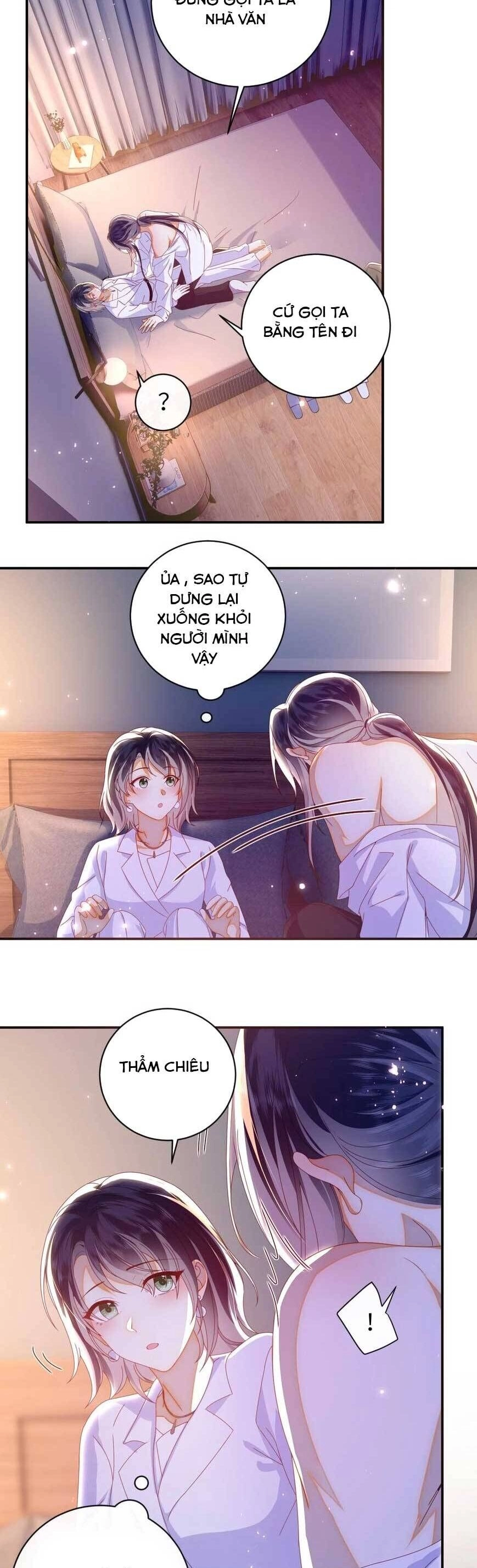 Lão Đại Xuyên Không Gả Cho Phu Quân Mù Chapter 100 - 10