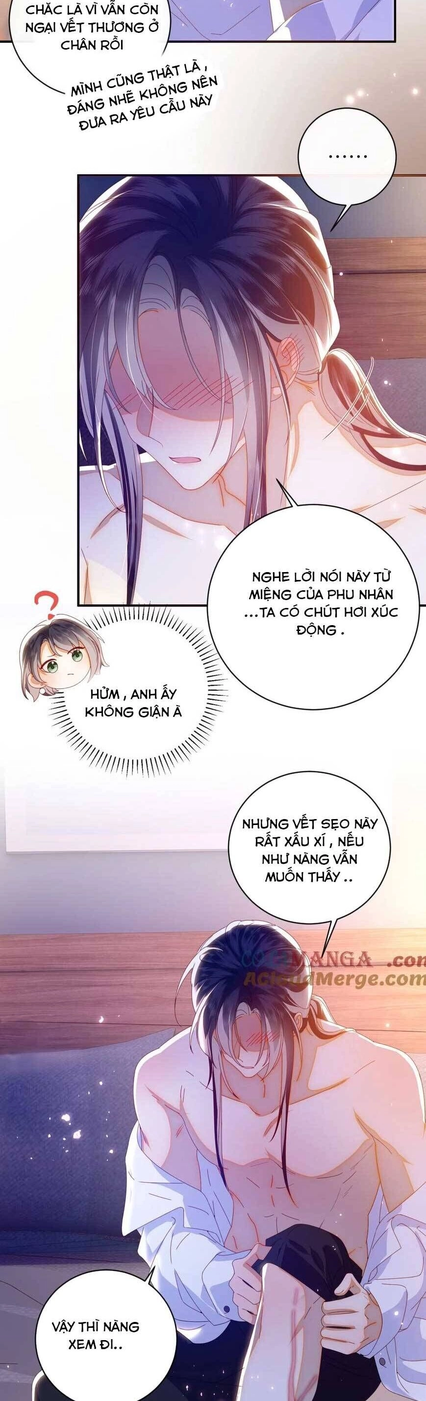 Lão Đại Xuyên Không Gả Cho Phu Quân Mù Chapter 100 - 11