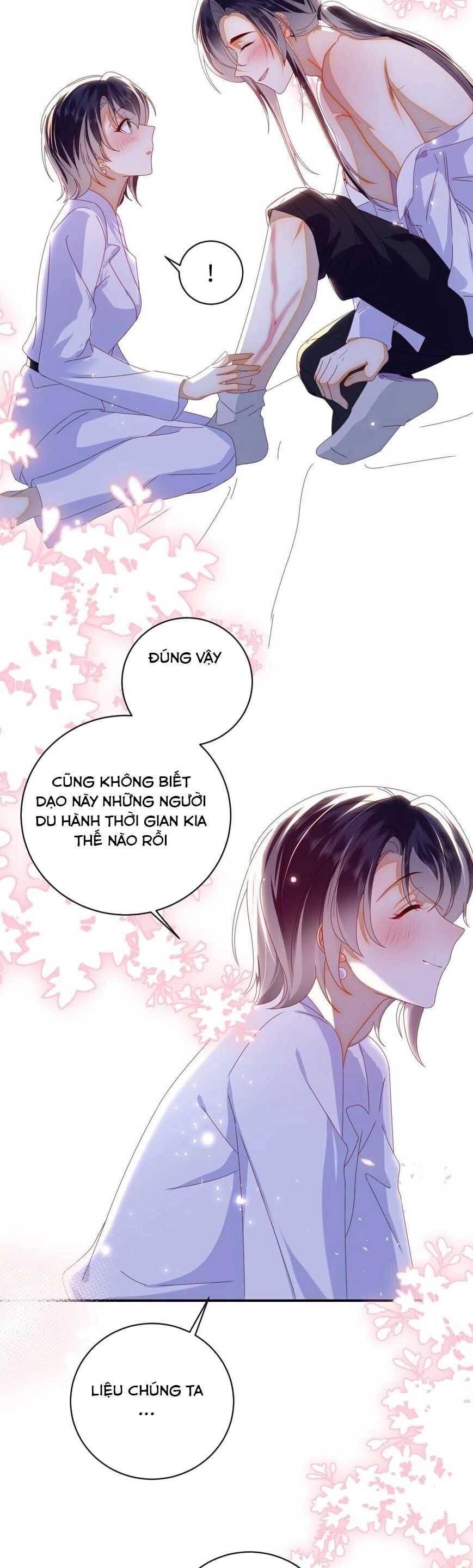 Lão Đại Xuyên Không Gả Cho Phu Quân Mù Chapter 100 - 14