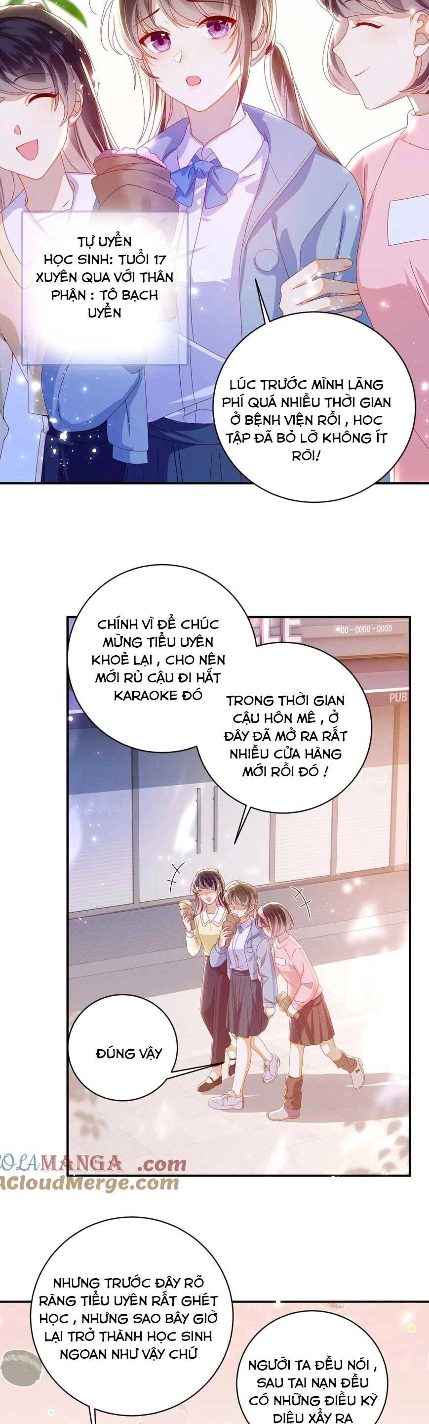 Lão Đại Xuyên Không Gả Cho Phu Quân Mù Chapter 100 - 16