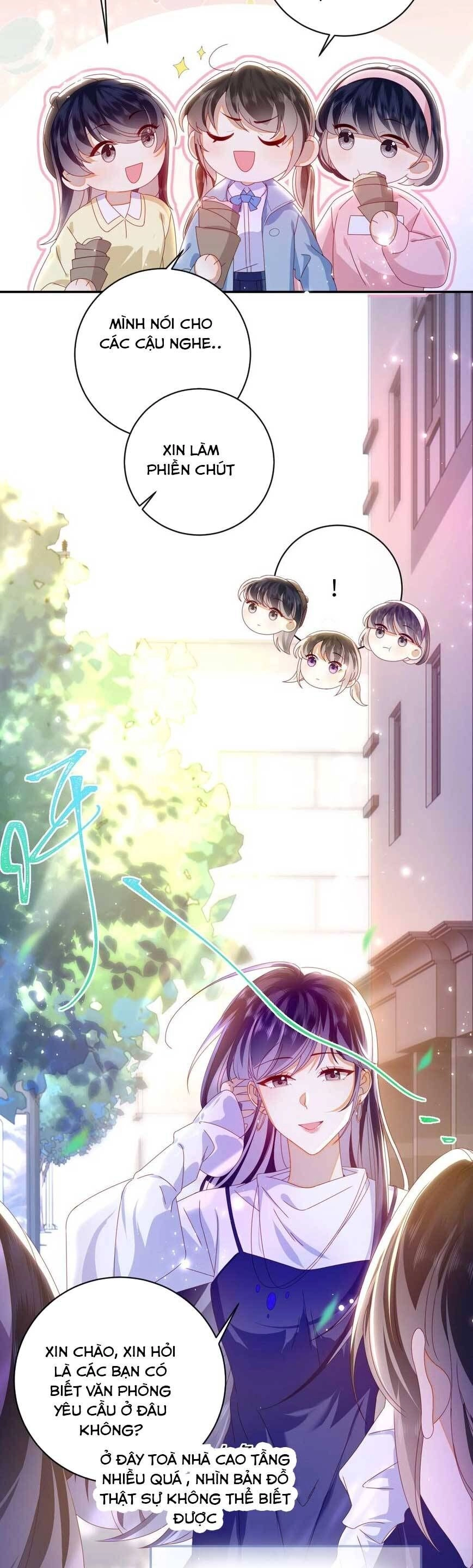 Lão Đại Xuyên Không Gả Cho Phu Quân Mù Chapter 100 - 17