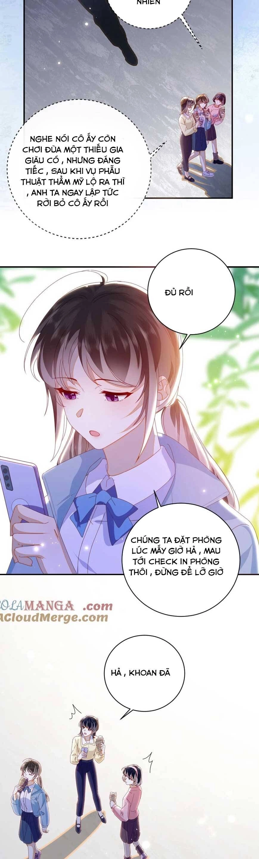 Lão Đại Xuyên Không Gả Cho Phu Quân Mù Chapter 100 - 21