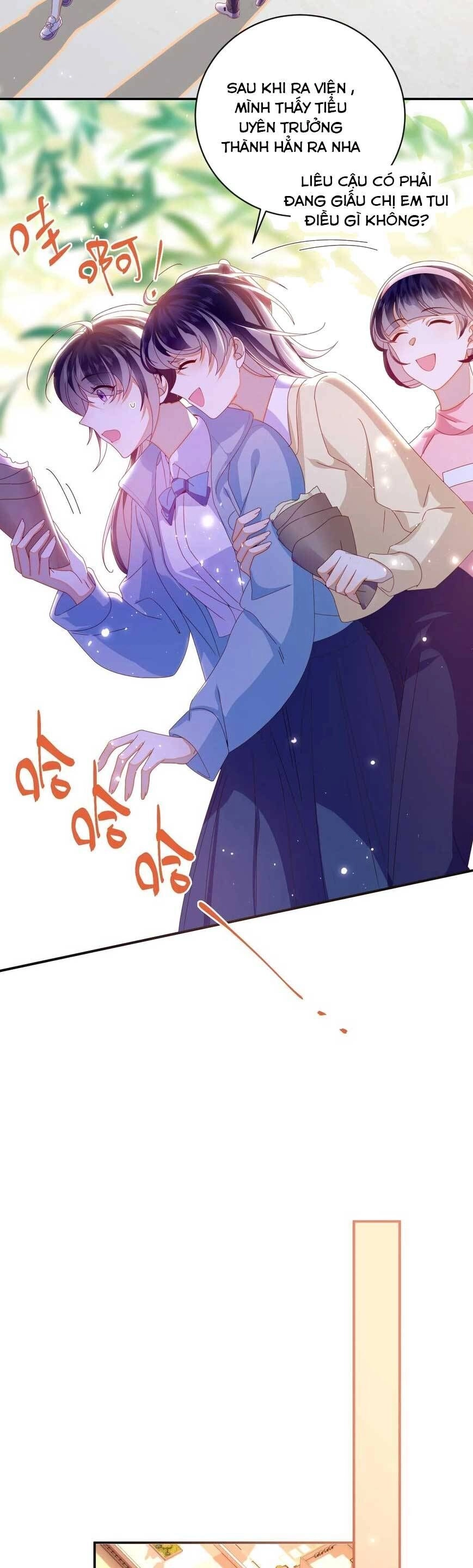 Lão Đại Xuyên Không Gả Cho Phu Quân Mù Chapter 100 - 22