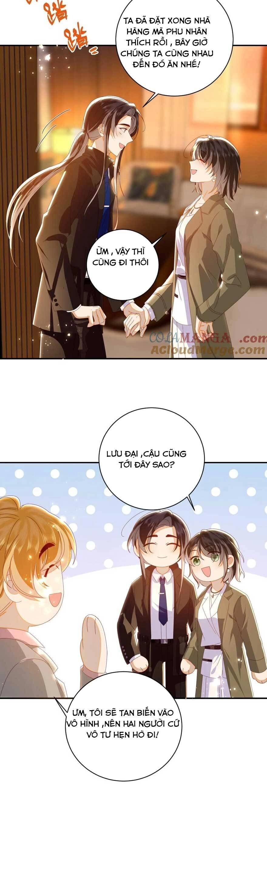 Lão Đại Xuyên Không Gả Cho Phu Quân Mù Chapter 100 - 27